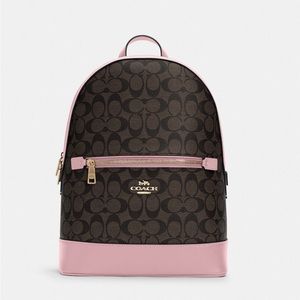 Coach Kenley back pack